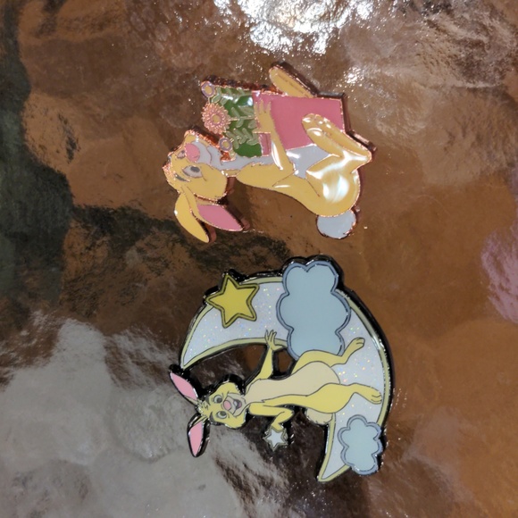 Loungefly Jewelry - Rabbit from Winnie the Pooh